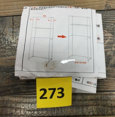 Rack - Lot 273
