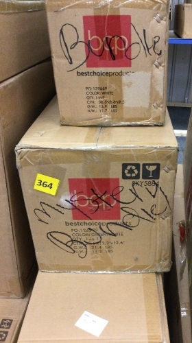 Lot of (4) BCP Mystery Bundle - Lot 364