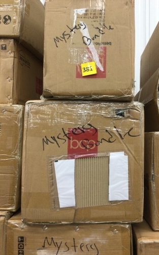 Lot of (4) BCP Mystery Bundle - Lot 381
