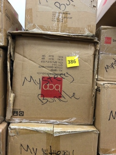 Lot of (4) BCP Mystery Bundle - Lot 386
