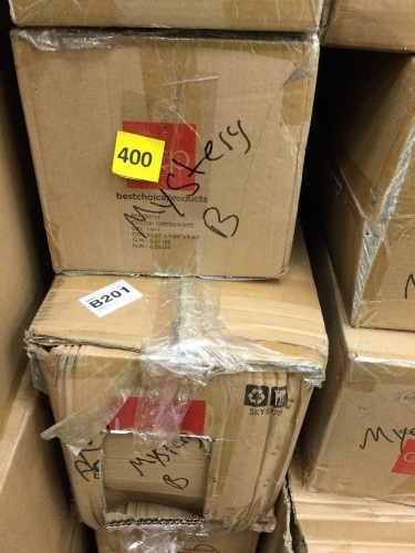 Lot of (4) BCP Mystery Bundle - Lot 400
