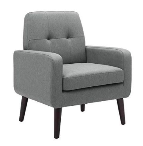 Fabric Armchair - Lot 410