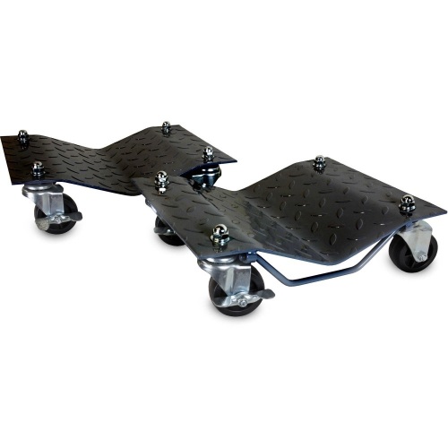 1500-Pound Capacity Vehicle Dollies, Two Pack - Lot 457