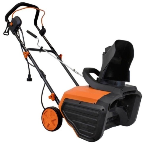 Snowblaster 18 in. Electric Snow Blower - Lot 484