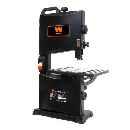 2.8-Amp 9-Inch Benchtop Band Saw - Lot 496