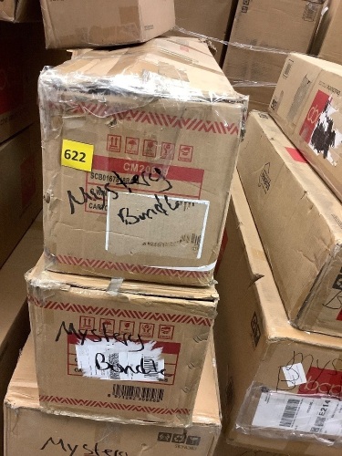 Lot of (4) Mystery Bundle - Lot 622