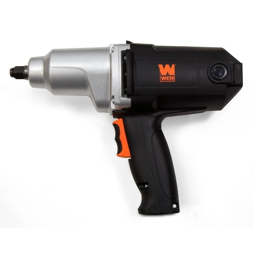 7.5-Amp 1/2-Inch Two-Direction Electric Impact Wrench - Lot 632