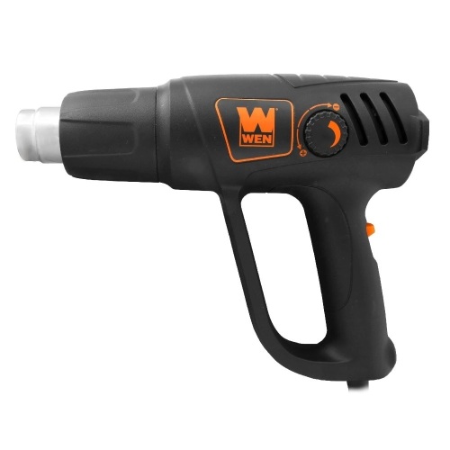 12.5-Amp Variable-Temperature Heat Gun with Adjustable Air Flow - Lot 645