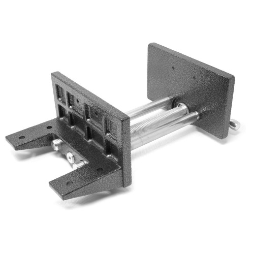 6-Inch Cast Iron Woodworking Vise - Lot 678