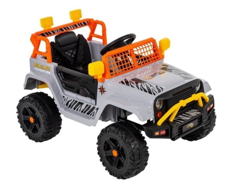 Huffy 6V National Geographic SUV Powered Ride-On - Lot 720