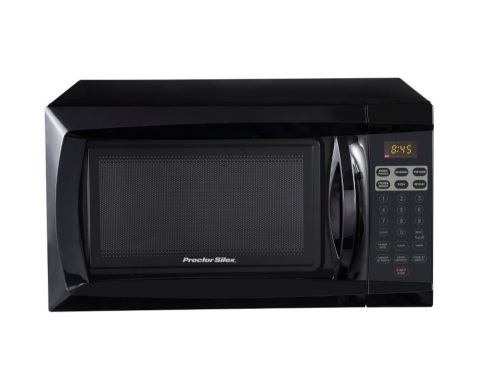 0.6 cu ft 700 Watt Microwave - Lot 736