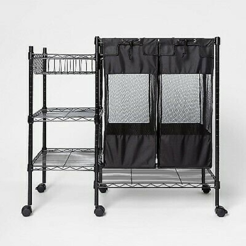 Equipment Storage Cart - Lot 754