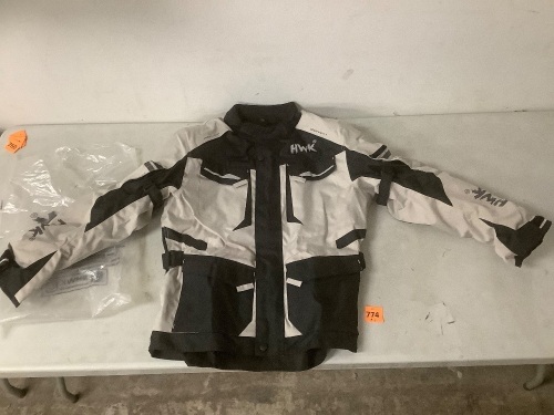 HWK Motorsports Apparel Jacket - Lot 774