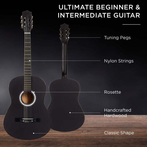 Beginner Acoustic Guitar - Lot 782