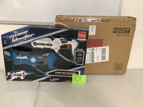 Space Blaster - Lot 831
