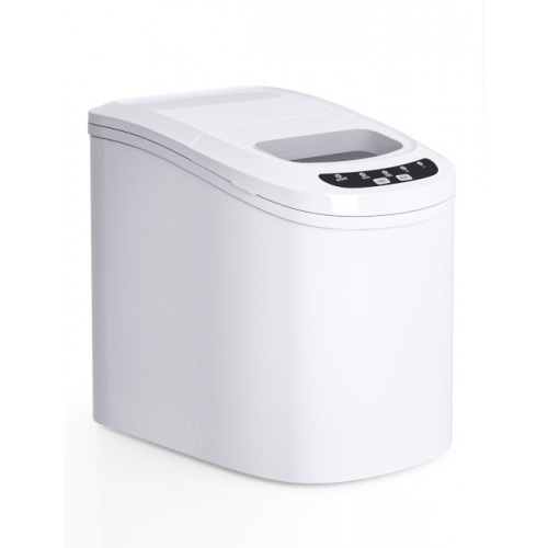 Mini Portable Electric Ice Maker Machine with Ice Scoop - Lot 953