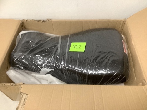 Motorcycle Seat - Lot 962