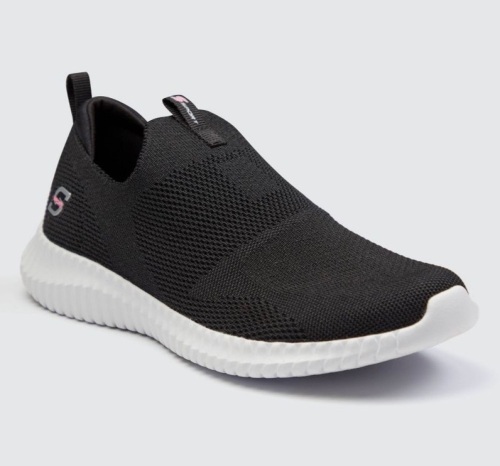Women's S Sport Stretch Fit Memory Foam Sneakers - Lot 1080