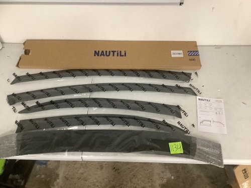 Tape-On Window Visor - Lot 1134