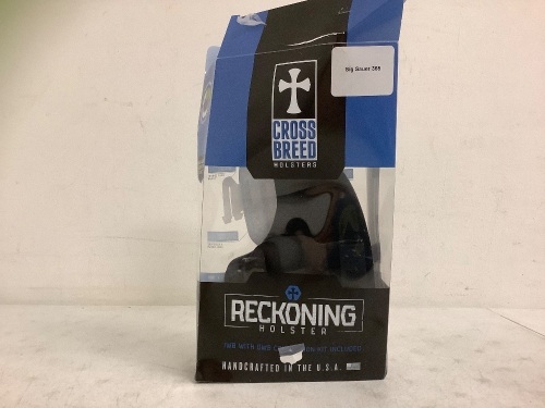 Cross Breed Reckoning Holster, Sig Sauer 365, Appears New - Lot 7