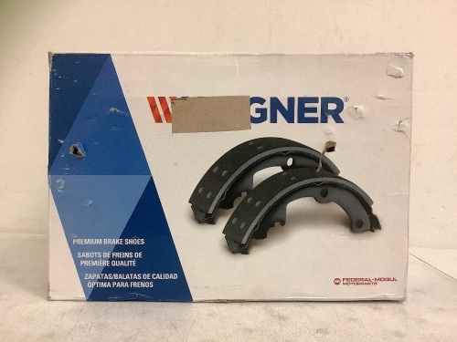 Brake Shoes, E-Commerce Return - Lot 27