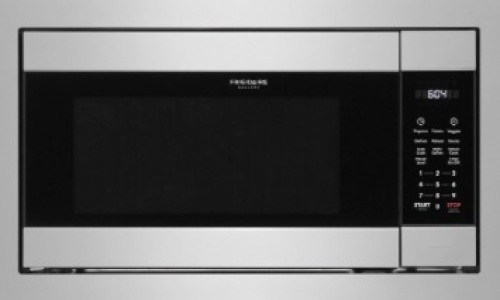 Frigidaire Gallery 2.2 Cu. Ft. Microwave, Powers up, Appears new - Lot 32
