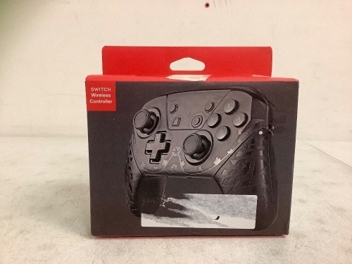 Bluetooth Switch Controller, Untested, Appears New - Lot 36