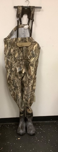 Mens Waders, Size 12S, E-Comm Return - Lot 41
