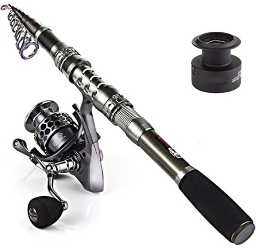 Sougayilang Fishing Rod, Appears New - Lot 50