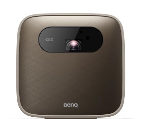 Wireless LED Portable Projector for Entertainment | GS2, Appears New - Lot 50A