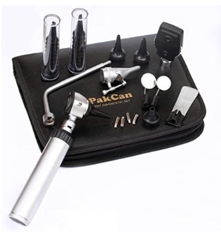 PakCan ENT Diagnostic Kit, Appears New - Lot 52