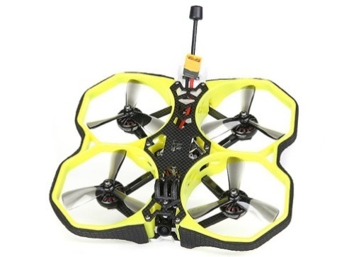 Protek35 HD Polar Yellow Drone, Appears New - Lot 55A