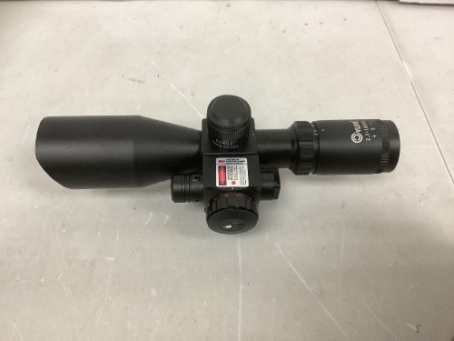 CVLife Rifle Scope, Untested, E-Commerce Return - Lot 56