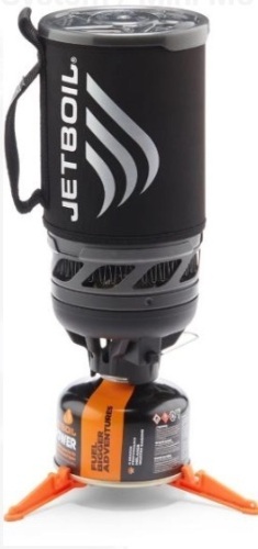 Jetboil Flash Cooking System, Retail $114.95, Appears New - Lot 57