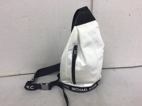 Michael Kors Sling Bag, Authenticity Unknown, Appears New - Lot 58