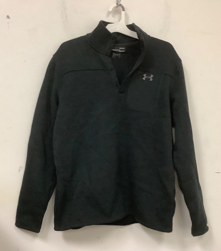 Under Armour Mens Pullover, L, Appears New - Lot 64