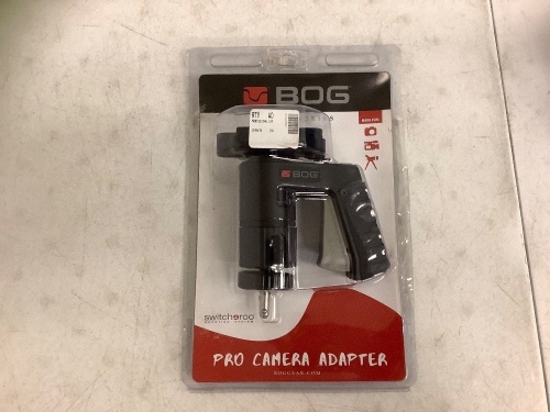 BOG Pro Camera Adapter, Appears New - Lot 70