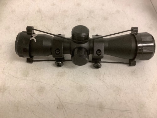 Riflescope, Untested, E-Commerce Return - Lot 74