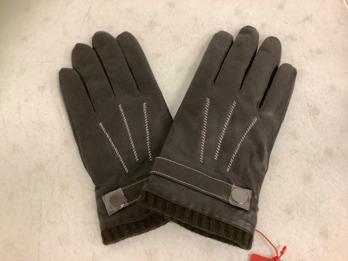 GSG Leather Gloves, 10.5/L, Appears New, Retail 79.99 - Lot 97