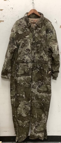 RedHead Men's Coveralls, 2XL, E-Commerce Return - Lot 100