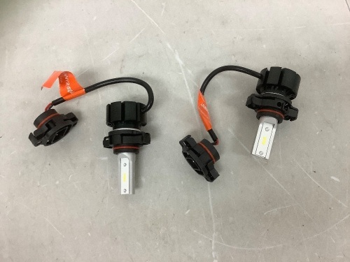 LED Bulbs, Appears New - Lot 104
