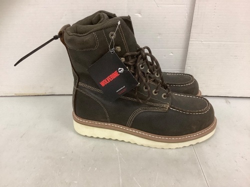 Men's Boots, 12M, New - Lot 135