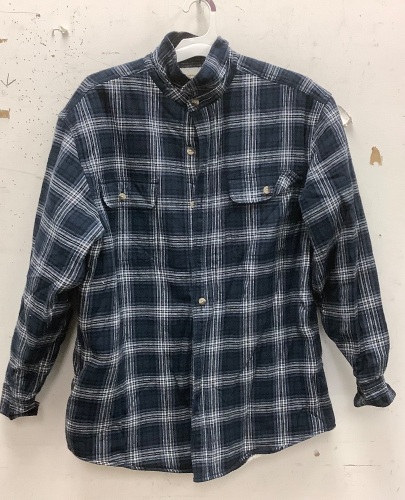 RedHead Men's Shirt, L, E-Commerce Return - Lot 136