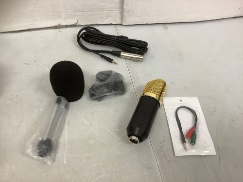 Abel Gaming Streaming Kit, Powers Up, Appears New - Lot 140