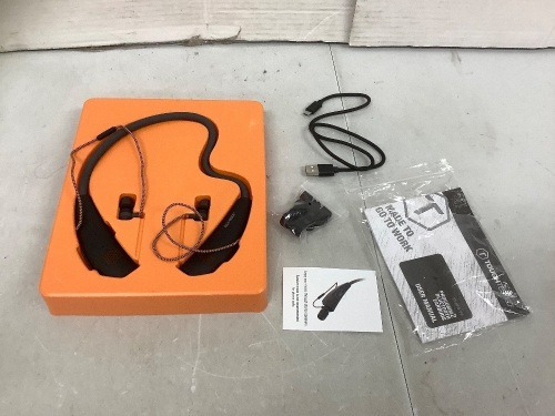 Bluetooth Earbuds, E-Commerce Return - Lot 141