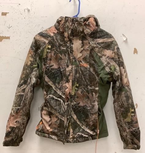 SHE Women's Jacket, S, E-Commerce Return - Lot 142
