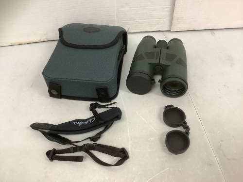 Instinct Euro HD Binoculars, E-Commerce Return, Damaged - Lot 144