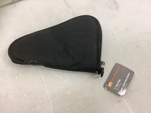 Pursuit Soft Pistol Case, Appears New - Lot 147
