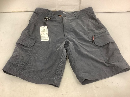 Ascend Mens Shorts, 34, E-Comm Return - Lot 148