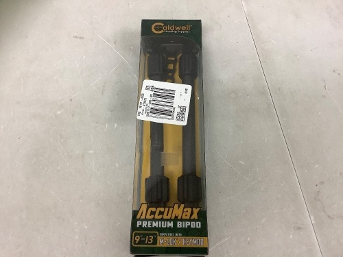 Caldwell Bipod, E-Commerce Return - Lot 155